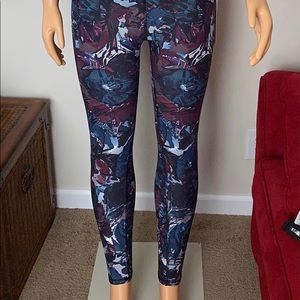 RBX ACTIVE Ankle Length Tights NWT